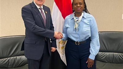 وزير التخطيط يبحث مع الميثاق الأممي بنيويورك دعم الشركات الناشئة والخضراء