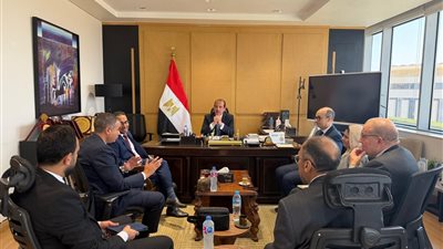 حسام عبدالغفار: توريد وتركيب ميكنة المعامل المركزية النصف الثاني من أغسطس