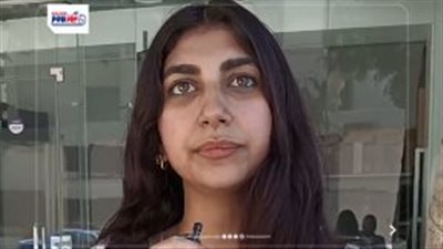 طالبة ثانوى بالفيوم بطلة مسرحية 