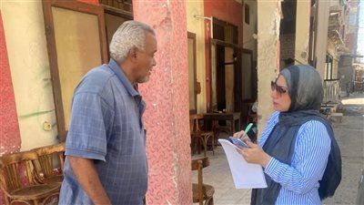 حملات توعوية موسعة واستطلاع لآراء المواطنين بالقنطرة شرق بالإسماعيلية