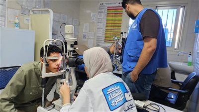 المنوفية.. 4 أيام من الرعاية الصحية المجانية وخدمات طبية لأهالي الشهداء 