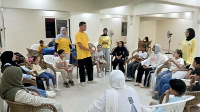 شباب فيصل بالسويس يستضيف فعاليات برنامج 