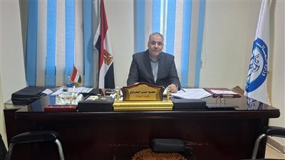 البحراوي يناشد أهالى بنى سويف بسرعة تقدير الإقرارات الضريبية العقارية