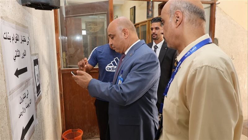 جامعة قنا 