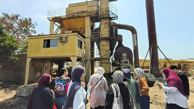 الزيارات