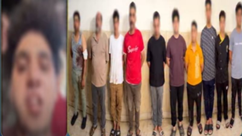 المتهمون 