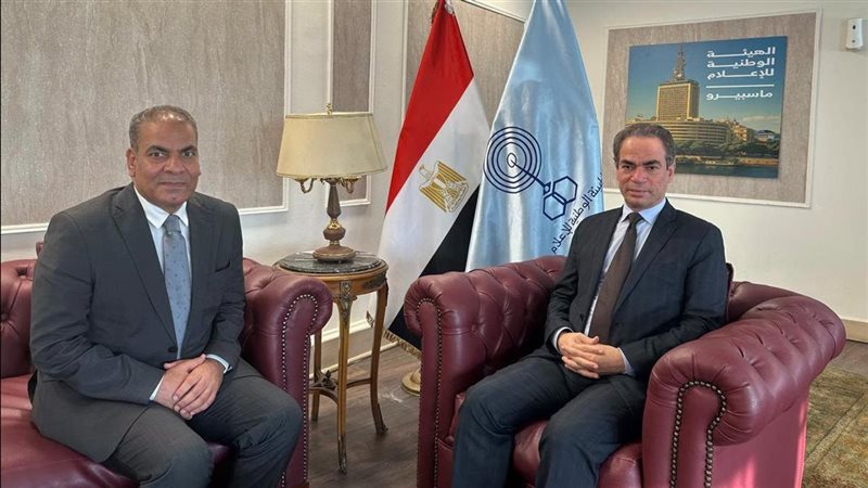 المسلماني وأيمن عطية