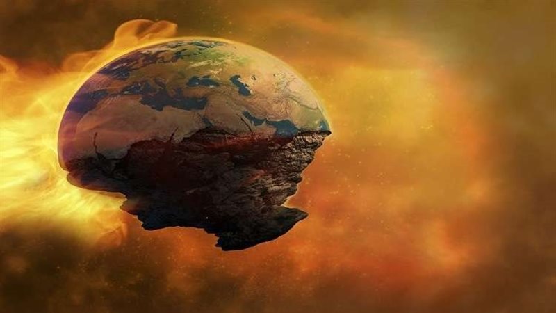 نظرية يوم القيامة