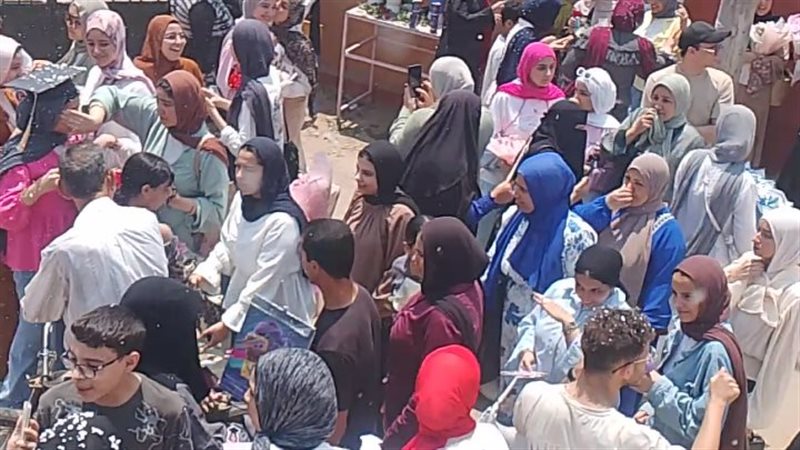 جانب من الحدث