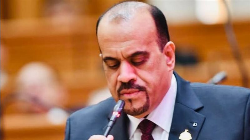 النائب ايهاب امام