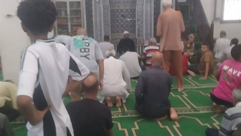 جانب من الفعالية