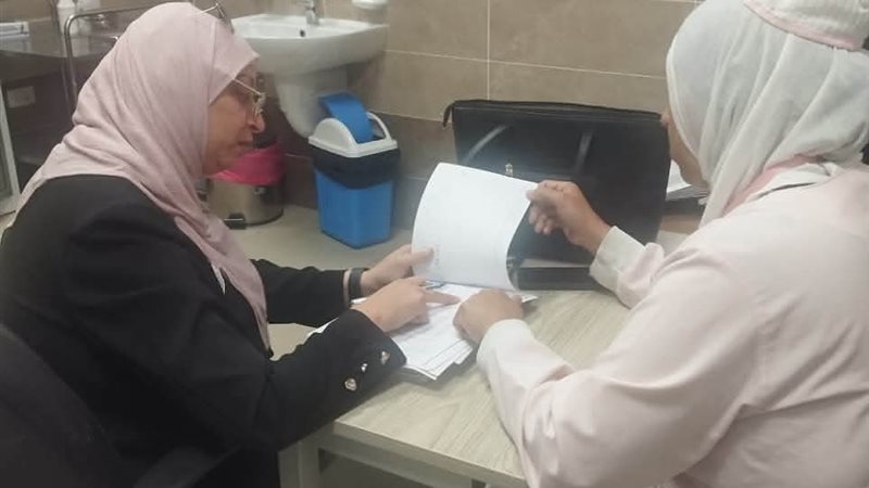 جانب من الجولة 