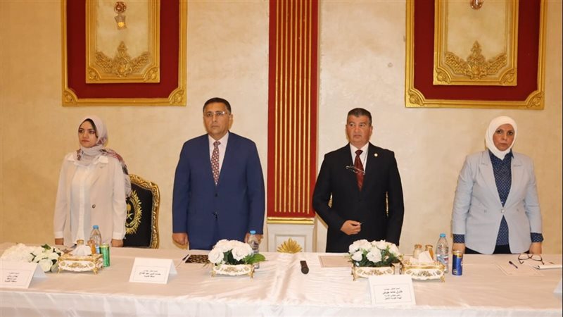 محافظ القليوبية 