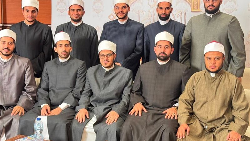 جانب من المشاركة