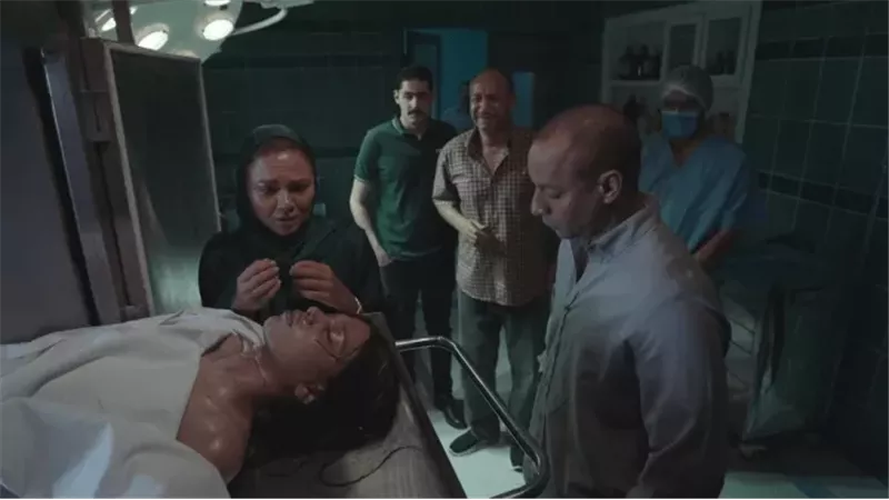 مسلسل تحت السن