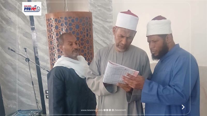 اوقاف المنيا 