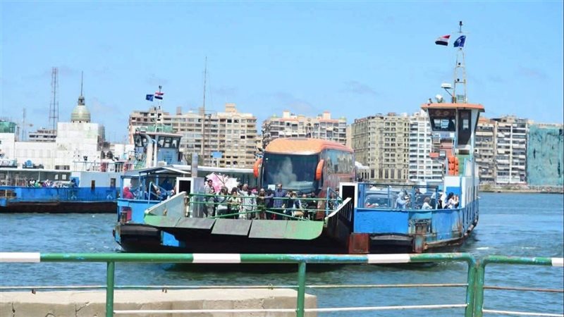 معدية بورسعيد 