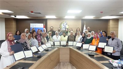 المجلس القومي للمرأة ينظم تدريبات لريادة الأعمال للسيدات بالقاهرة
