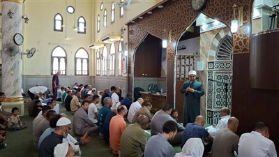 أوقاف السويس تواصل تنظيم مقارئ الجمهور بمساجد المحافظة لخدمة القرآن الكريم