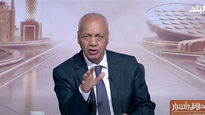 مصطفى بكري: لماذا يتأخر حسم الأحوزة العمرانية رغم تصوير الدولة لكل المباني؟