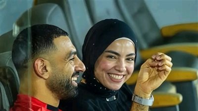 بعد أزمة زيكو وحسام حسن.. السوشيال ميديا ترفع القبعة لـ ماجي زوجة محمد صلاح: 