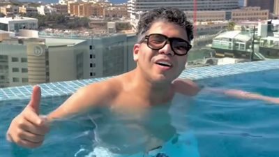 عمر كمال يكشف عن تعاون جزائري في أغنيته بحبك وبس     