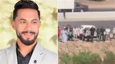 بطولة في الغربية.. شاب ينقذ أسرة من الغرق بعد سقوط سيارتهم بالمياه