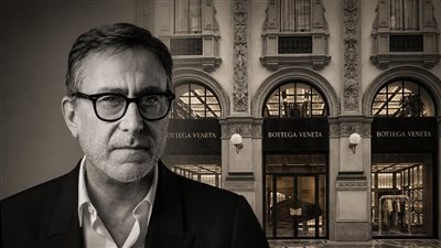 بعد 20 عامًا في LVMH.. رومان سبيتزر رئيس تنفيذي جديد لبوتيجا فينيتا