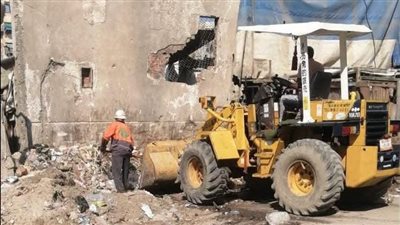 تحرك شامل لرفع كفاءة منظومة النظافة بجميع أحياء بورسعيد وبورفؤاد