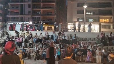 شارع الفن يواصل تقديم البهجة في المحافظات.. بعروض تجذب الجمهور