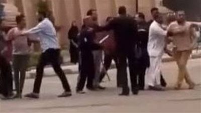مصرع عامل فى مشاجرة مع آخر بسبب معاكسة سيدة بالعجوزة