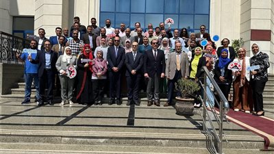 منظمة الصحة العالمية تعتمد البرنامج التدريبي الميداني للوبائيات المصري 