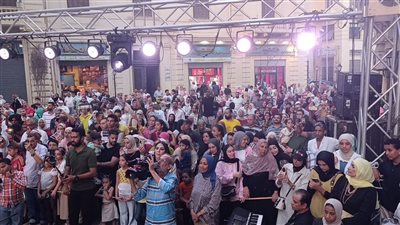 الإسكندرية تشهد أنشطة متنوعة في 