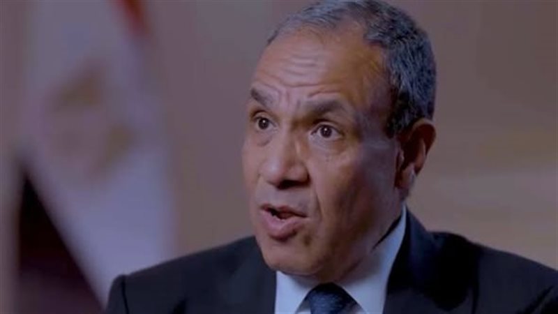 الوزير بدر عبدالعاطي