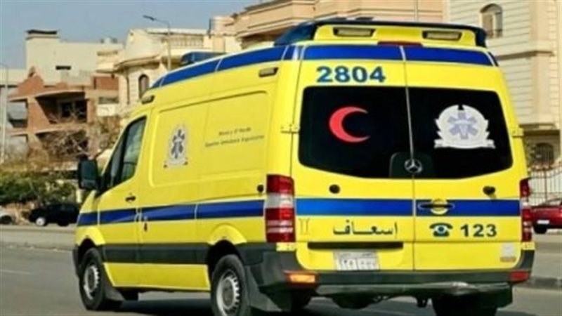 إسعاف أرشيفية 