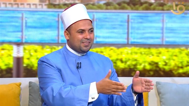 عضو مركز الأزهر العالمي