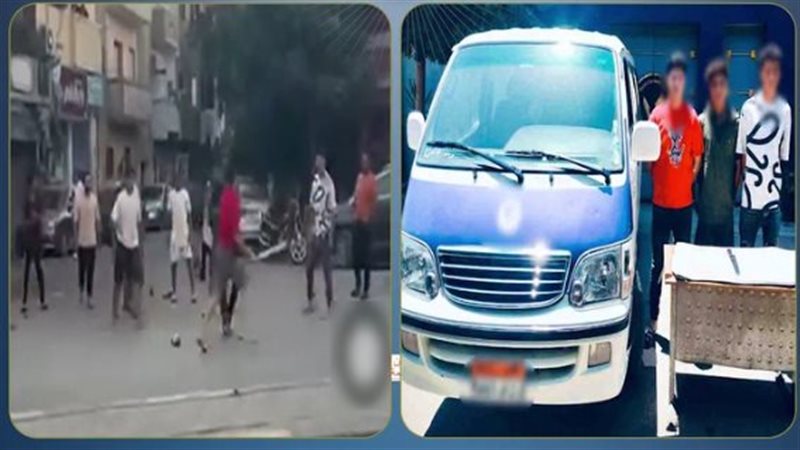 المتهمون 