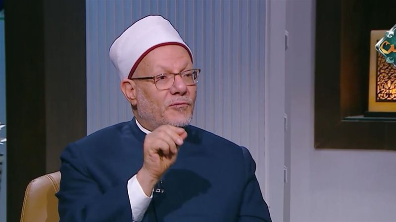 شوقي علام 