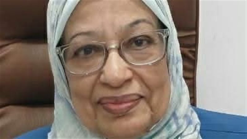 الدكتورة هدى مصطفى 