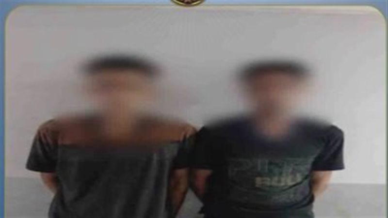 المتهمان 