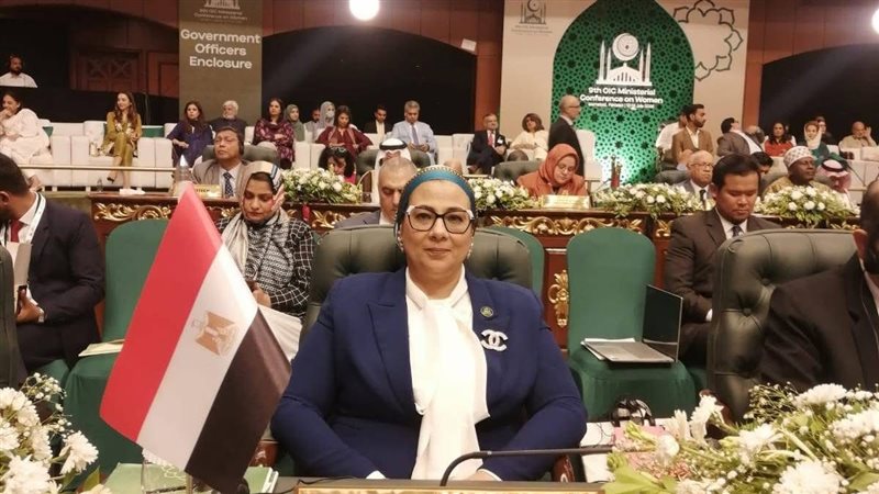 المستشارة أمل عمار 