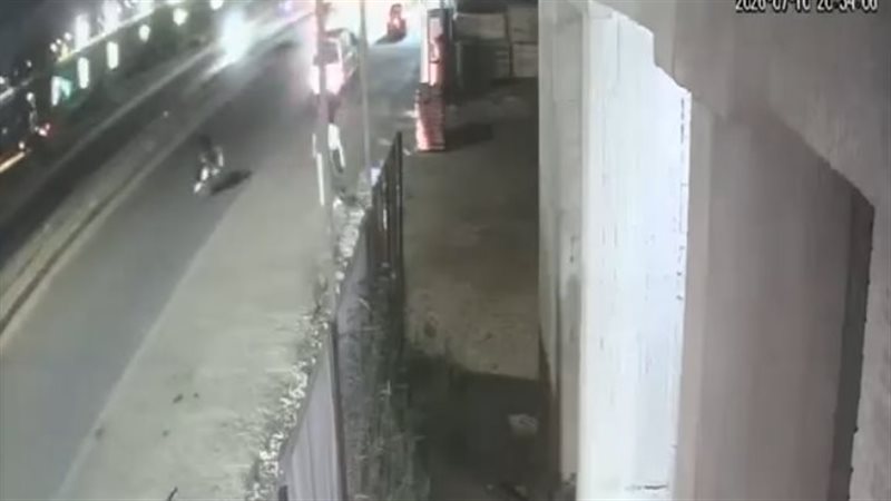 الحادث 
