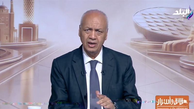 مصطفى بكري
