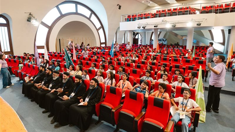 ملتقى لوجوس جونيور
