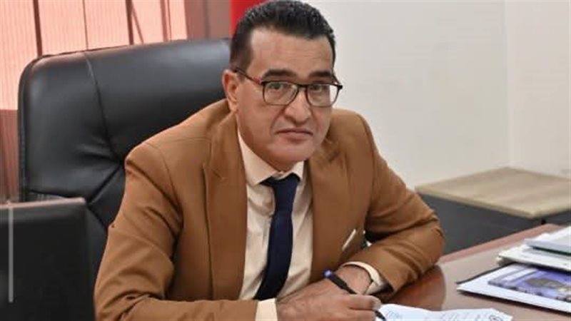 وكيل وزارة التموين