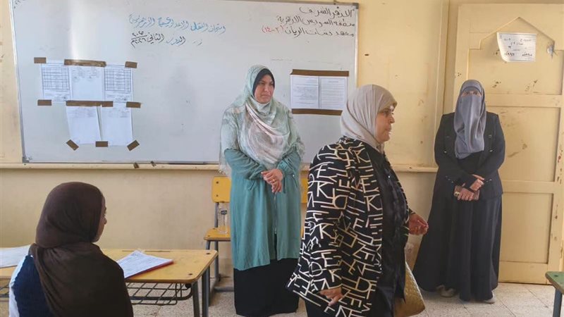 جانب من الجولة 