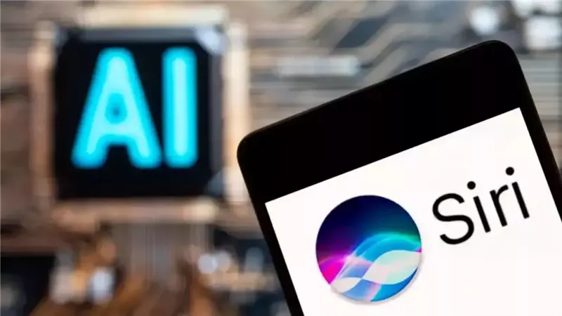 سيري AI