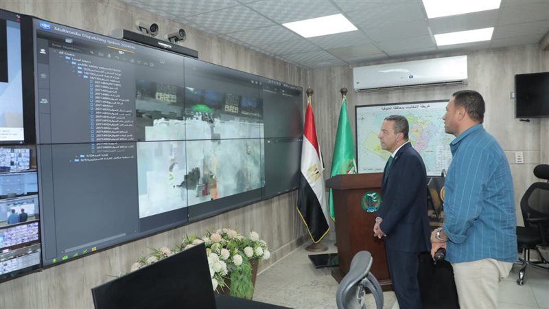 جانب من المتابعة