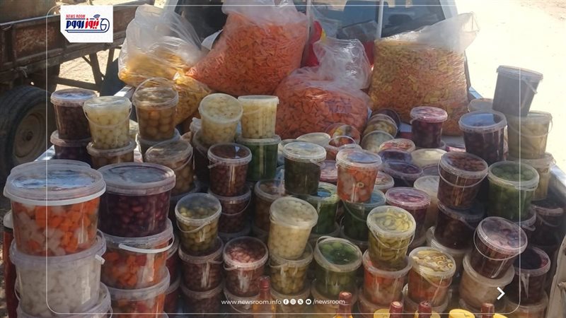 المضبوطات 