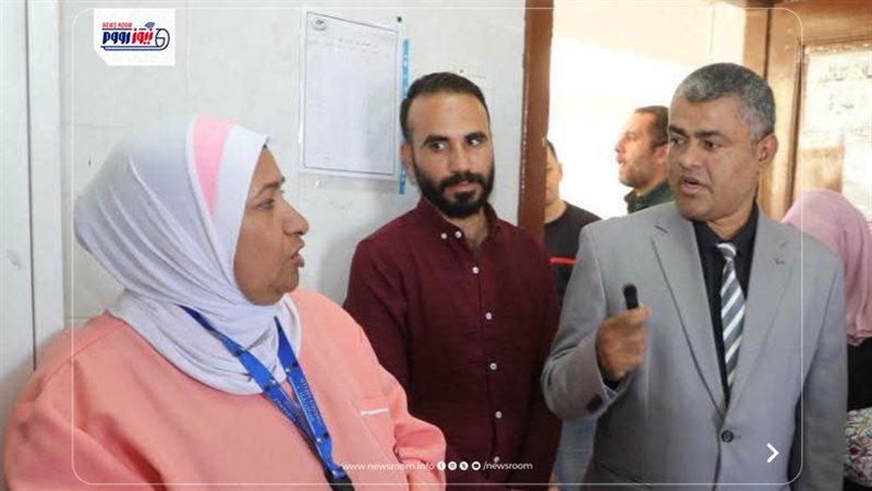 صحة المنيا